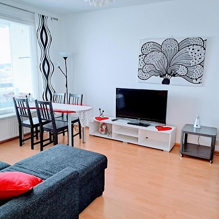 Aurora City Apartment Rovaniemi Luaran gambar
