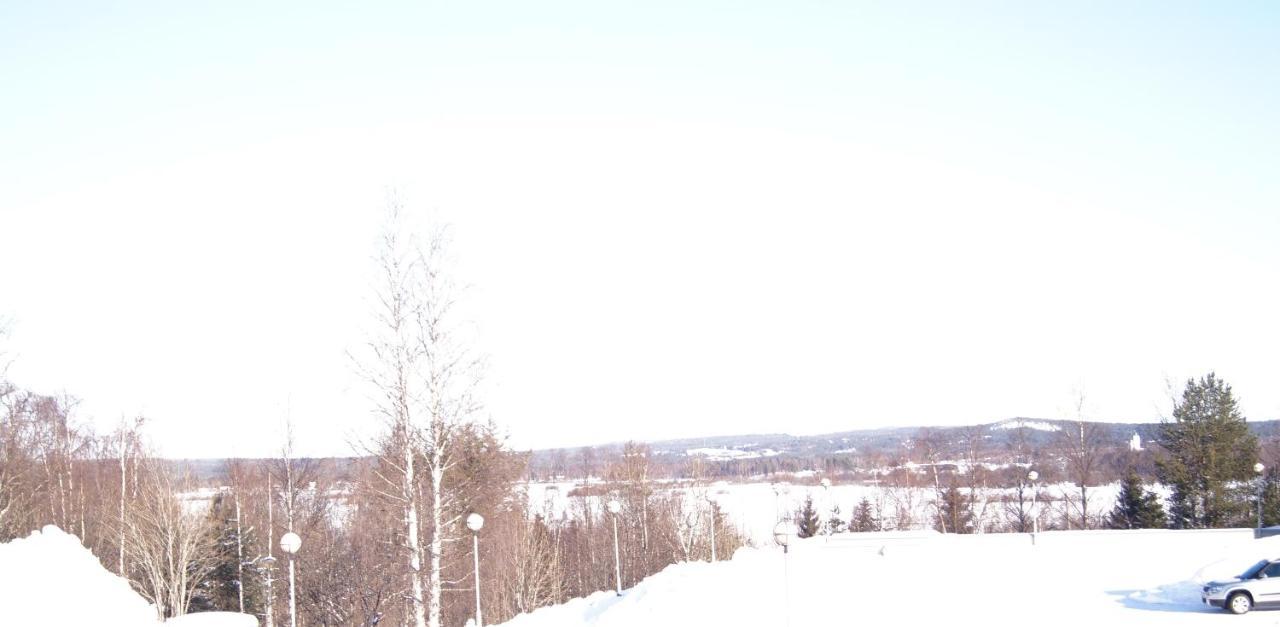 Aurora City Apartment Rovaniemi Luaran gambar