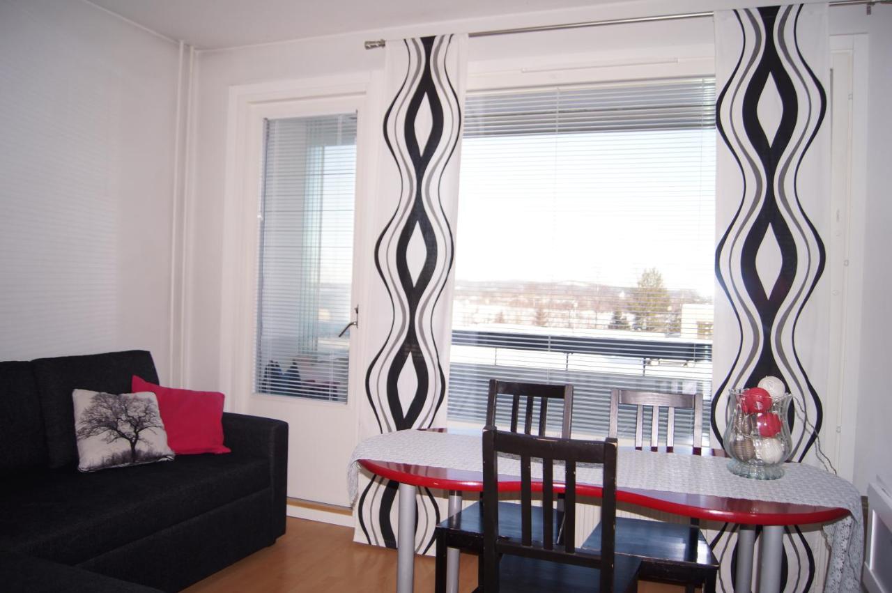 Aurora City Apartment Rovaniemi Luaran gambar