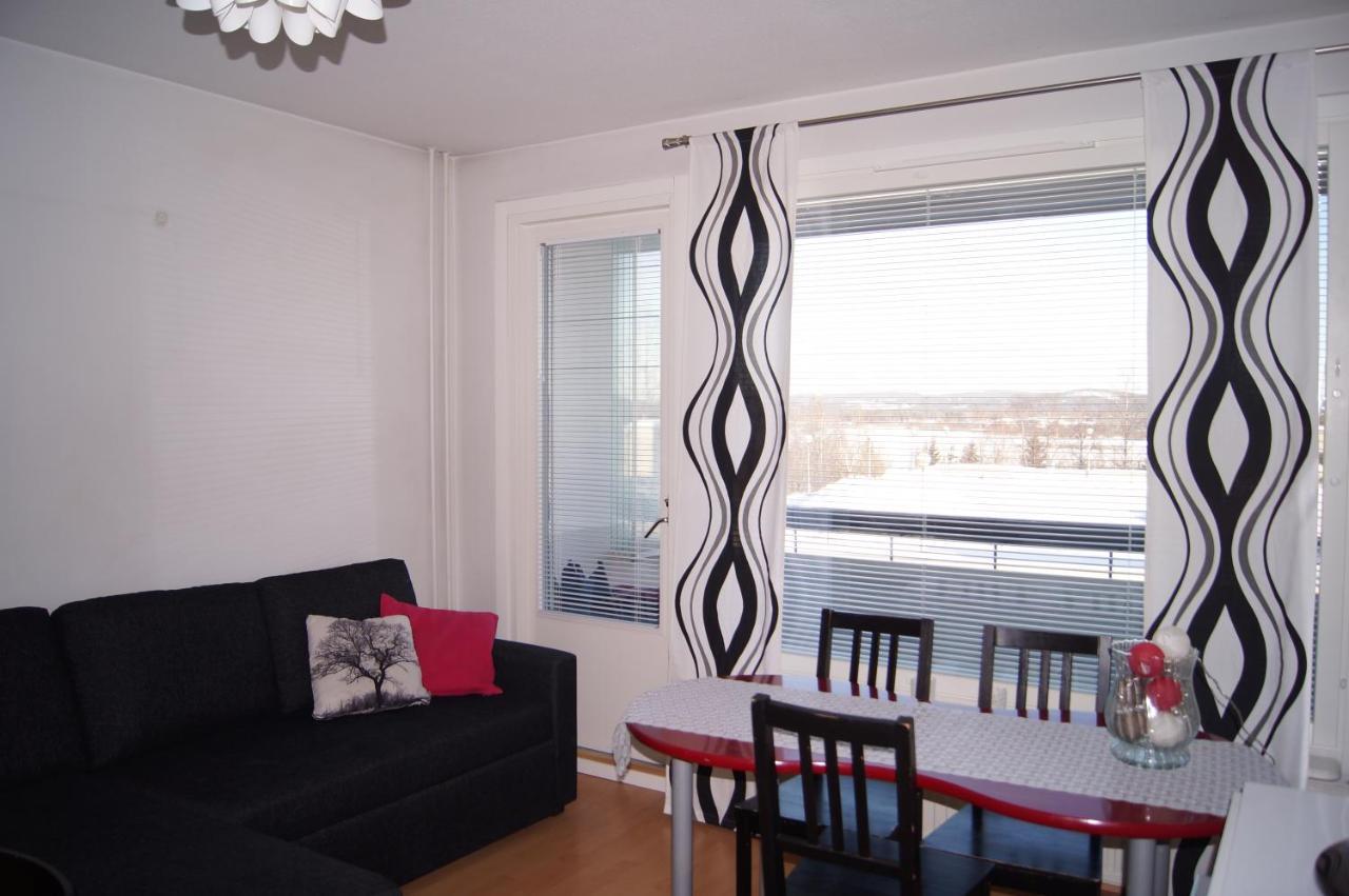 Aurora City Apartment Rovaniemi Luaran gambar