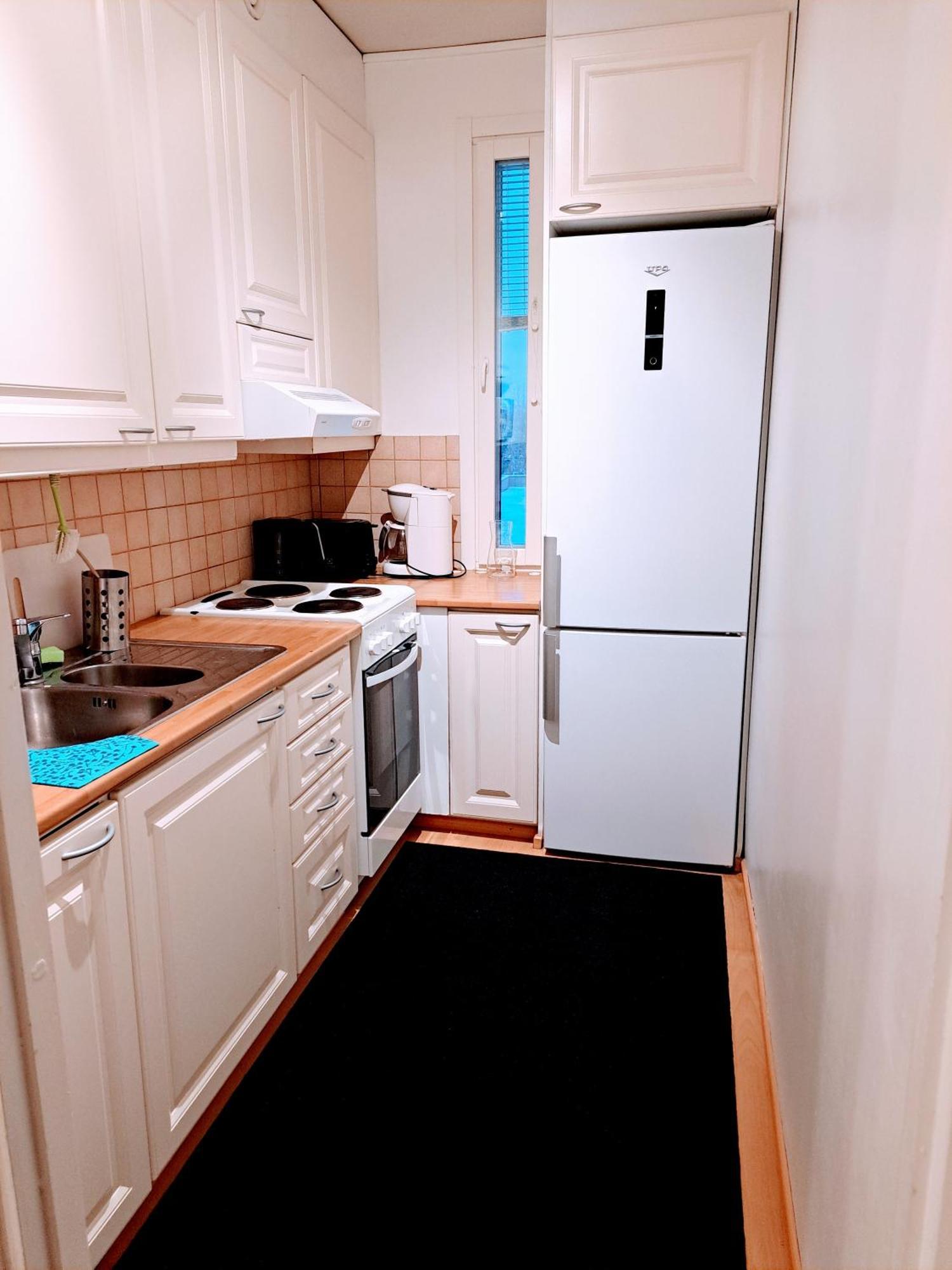 Aurora City Apartment Rovaniemi Luaran gambar