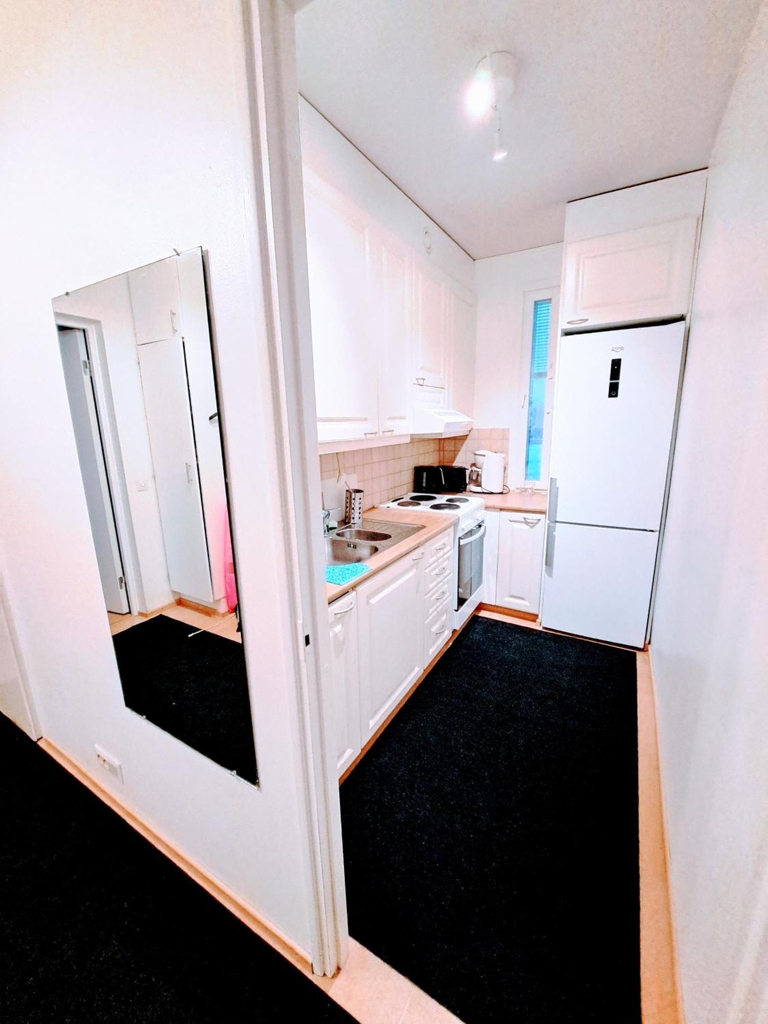 Aurora City Apartment Rovaniemi Luaran gambar