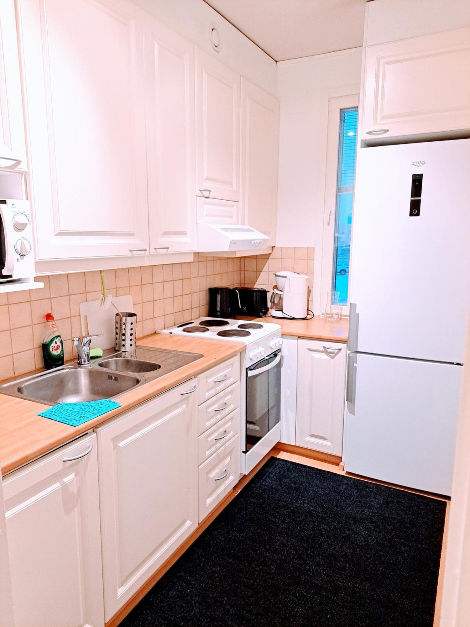 Aurora City Apartment Rovaniemi Luaran gambar