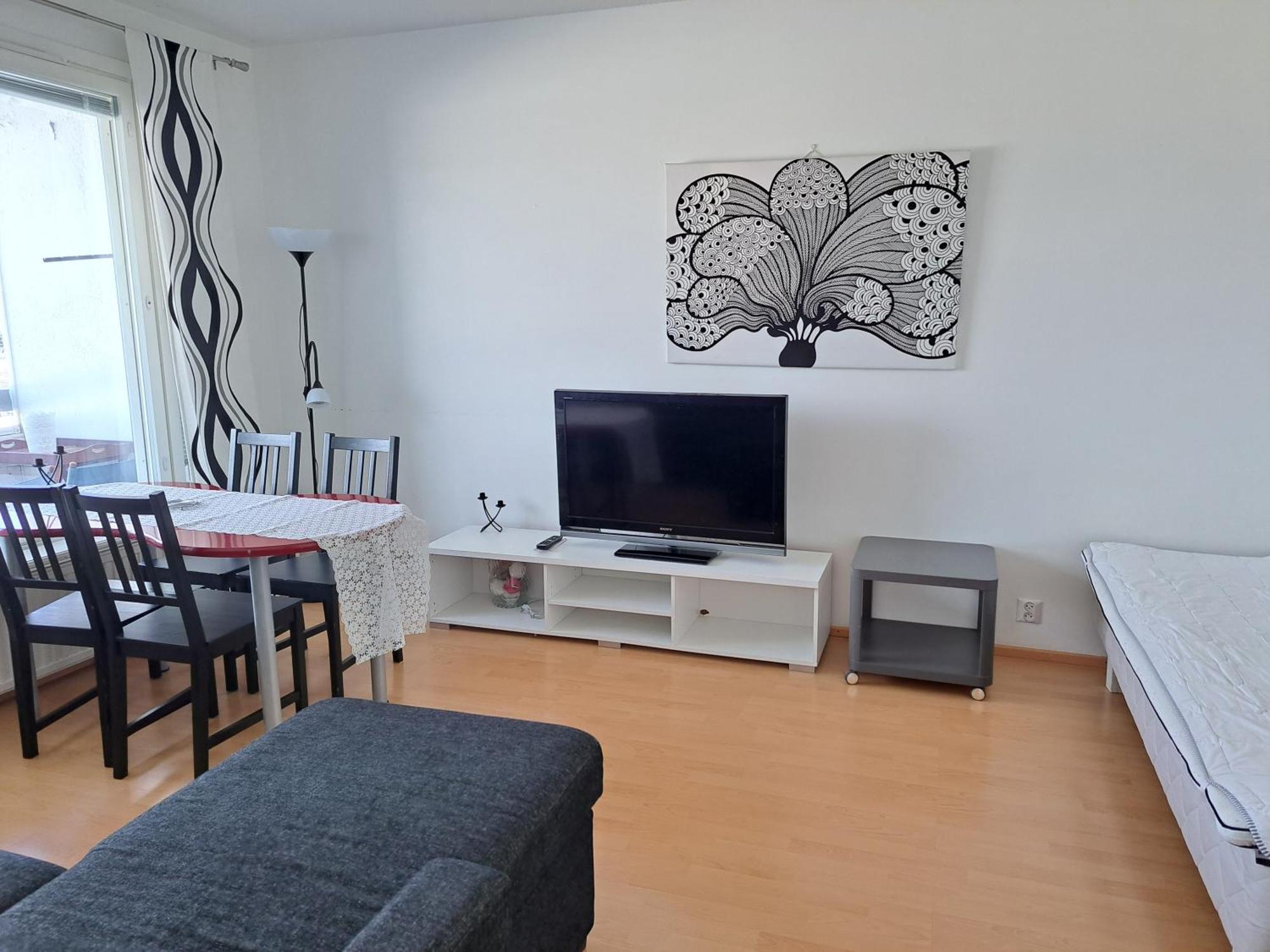 Aurora City Apartment Rovaniemi Luaran gambar