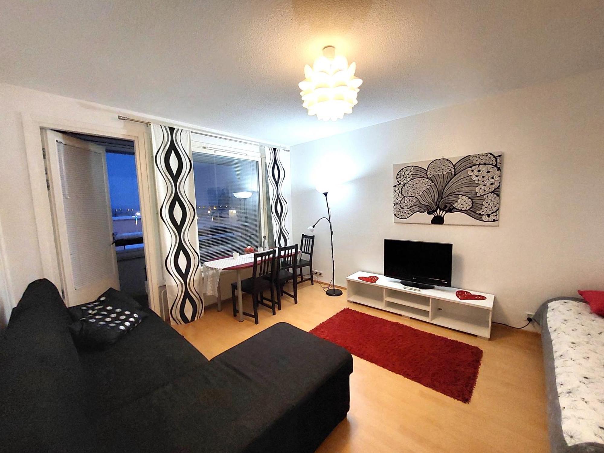 Aurora City Apartment Rovaniemi Luaran gambar