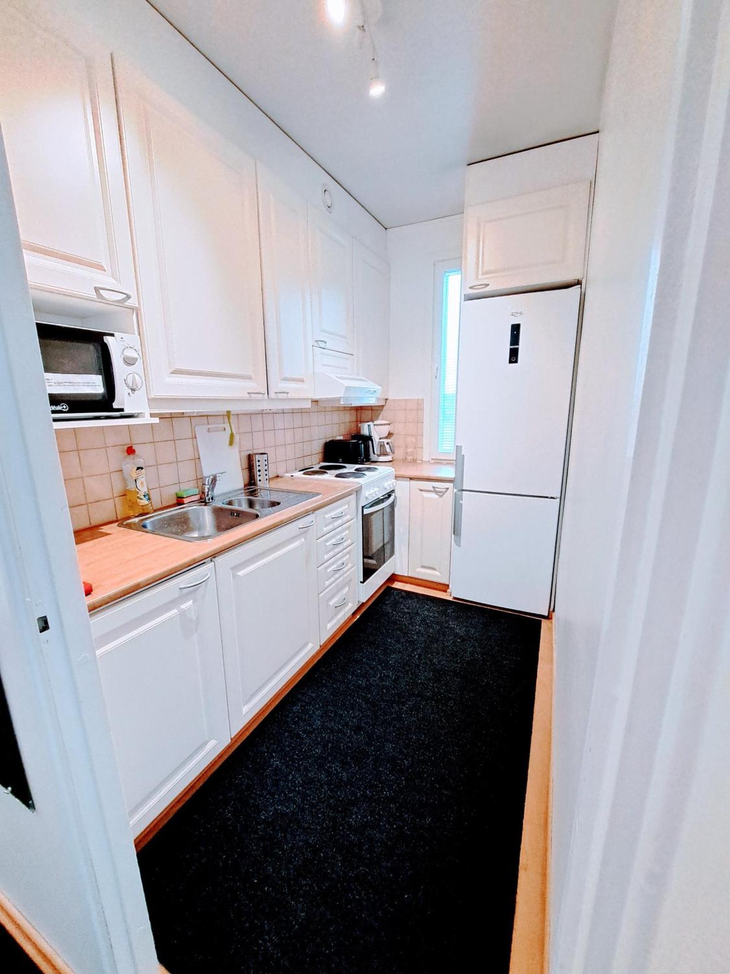 Aurora City Apartment Rovaniemi Luaran gambar
