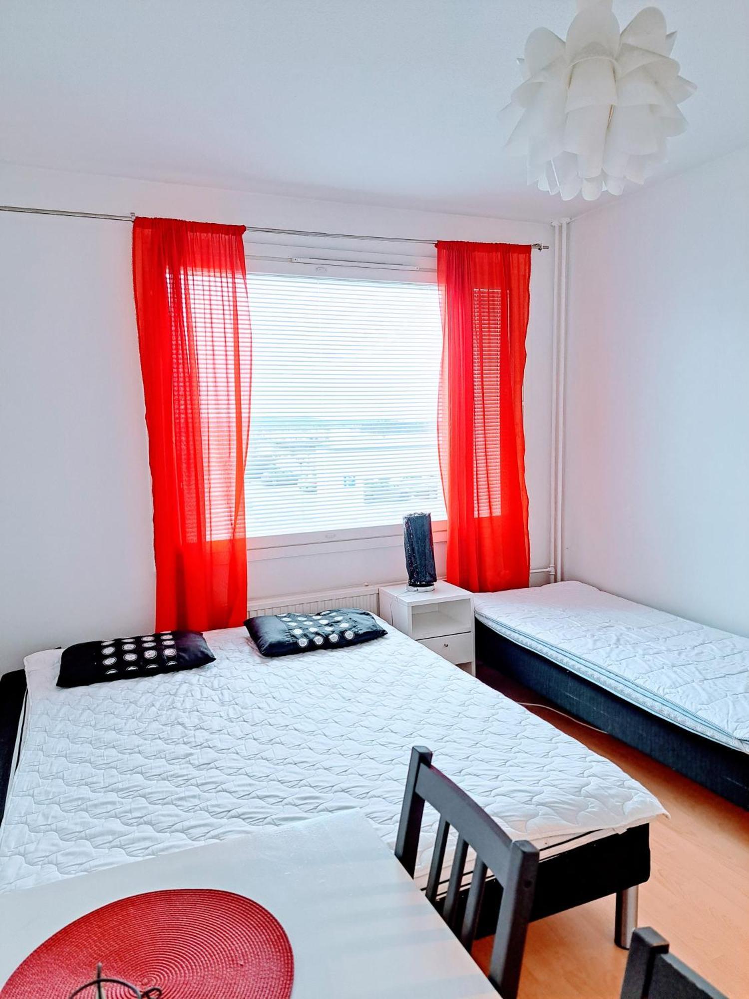 Aurora City Apartment Rovaniemi Luaran gambar