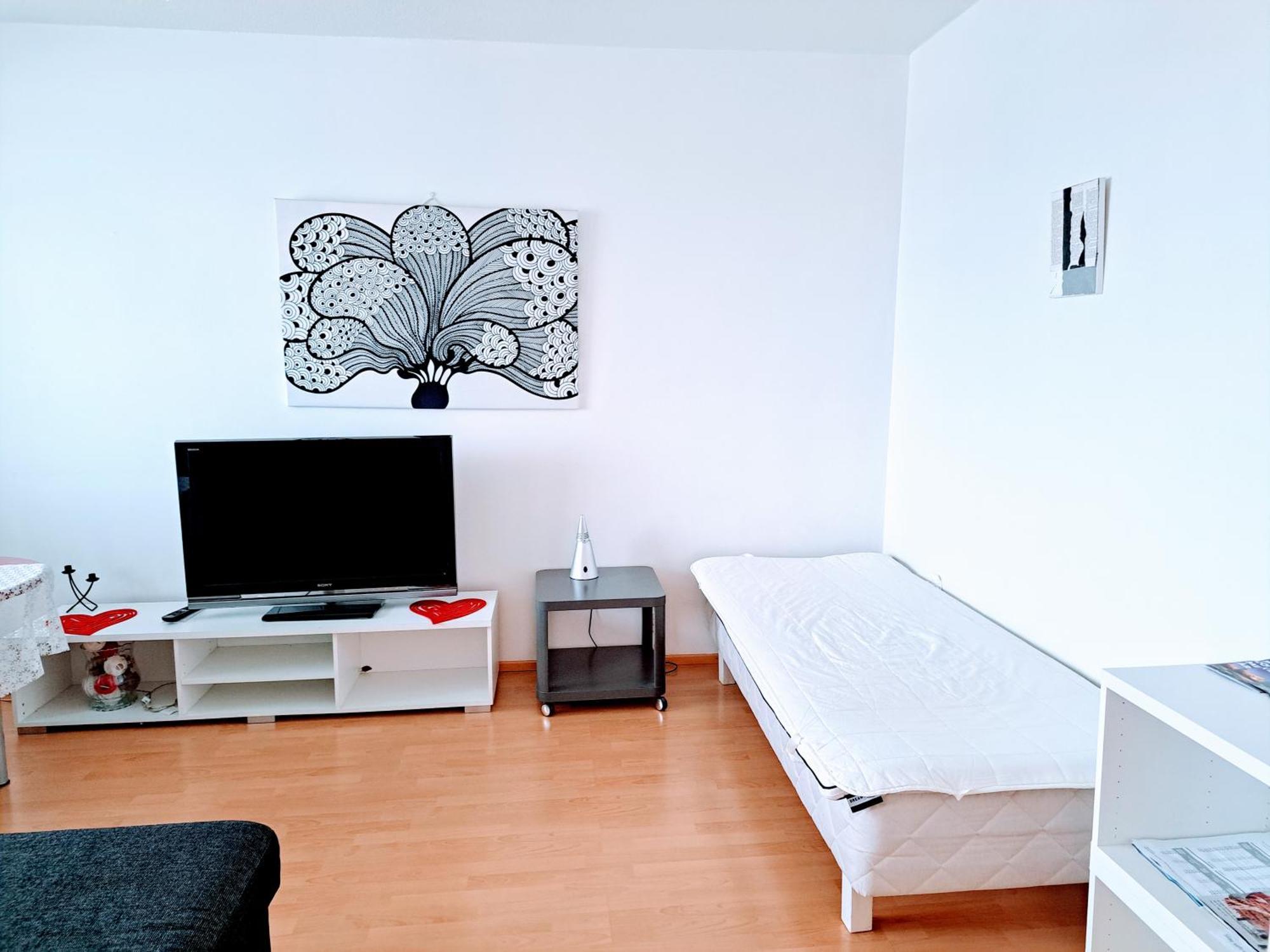 Aurora City Apartment Rovaniemi Luaran gambar