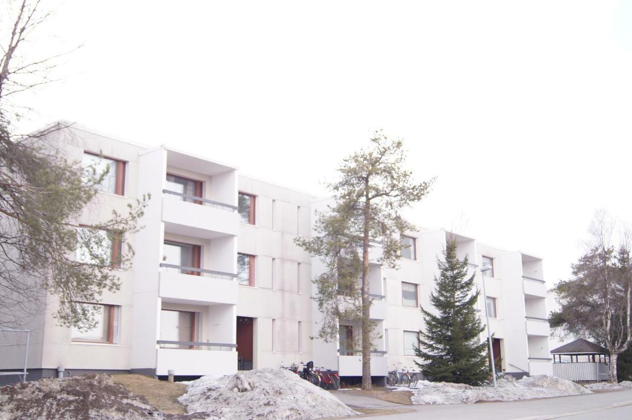 Aurora City Apartment Rovaniemi Luaran gambar